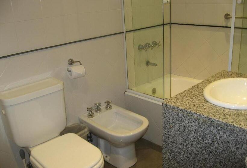 اتاق استاندارد, Apart San Diego Recoleta