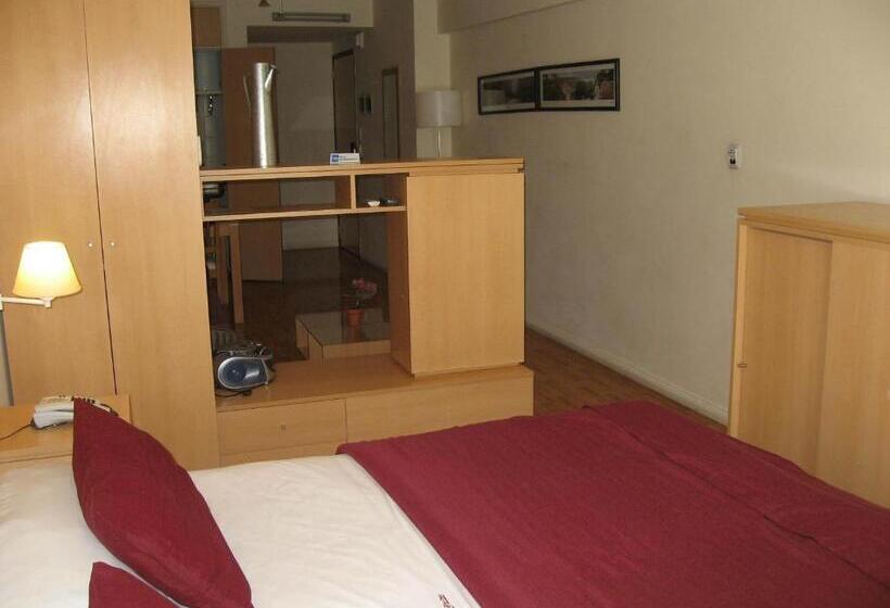 اتاق استاندارد, Apart San Diego Recoleta