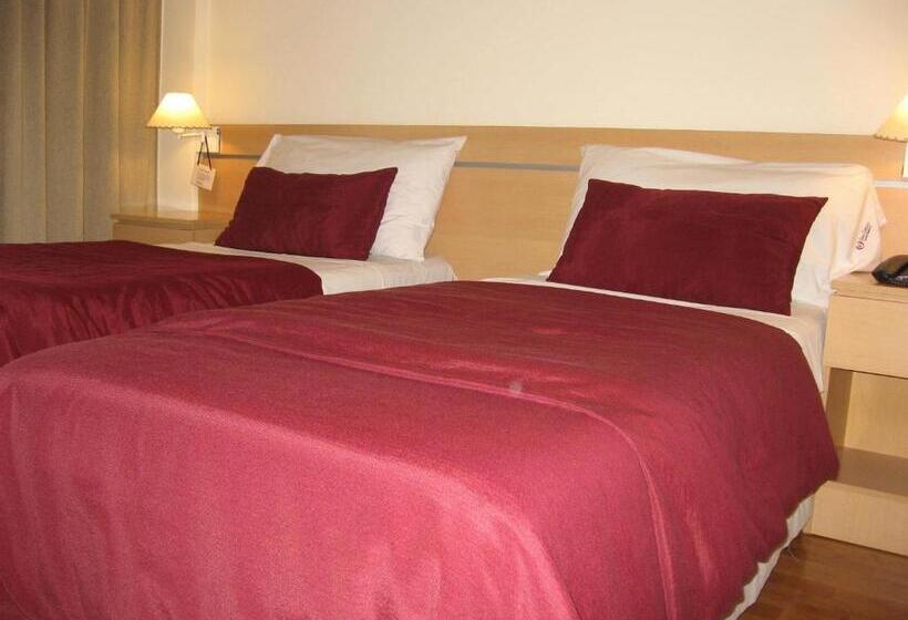 اتاق استاندارد, Apart San Diego Recoleta