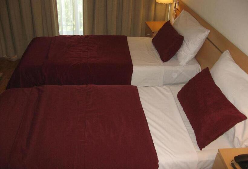 اتاق استاندارد, Apart San Diego Recoleta