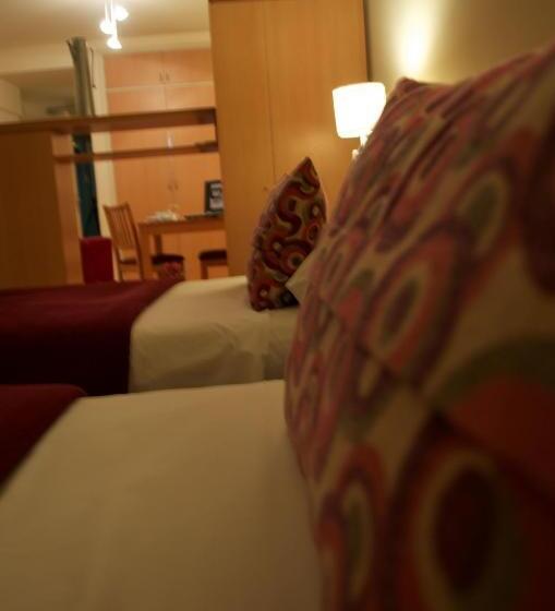 اتاق استاندارد, Apart San Diego Recoleta