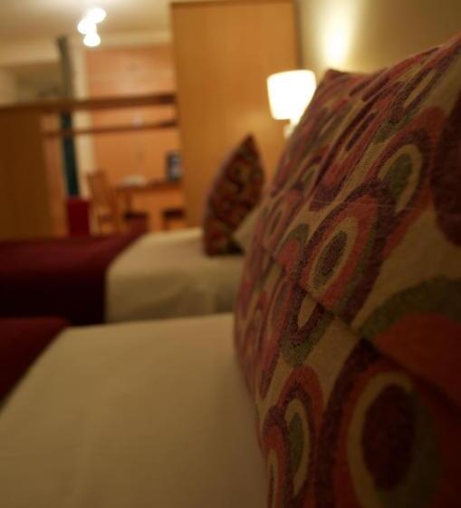 اتاق استاندارد چهار تخته, Apart San Diego Recoleta