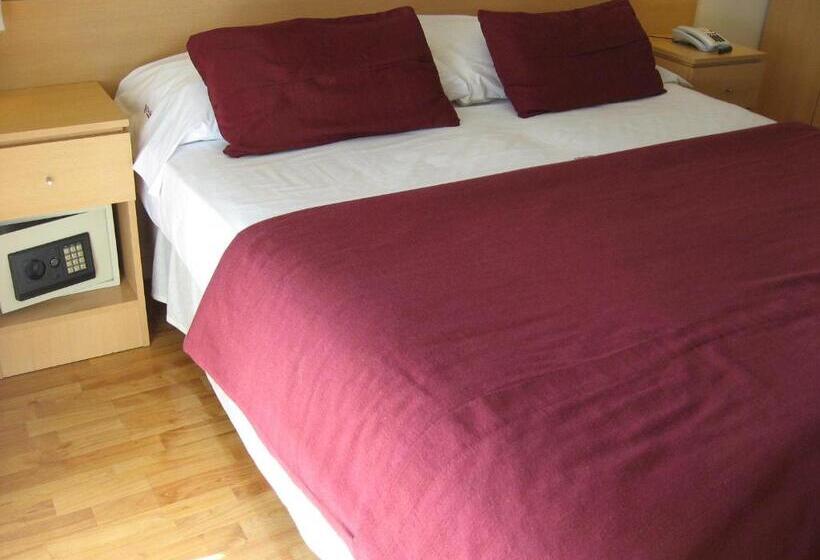 اتاق استاندارد چهار تخته, Apart San Diego Recoleta