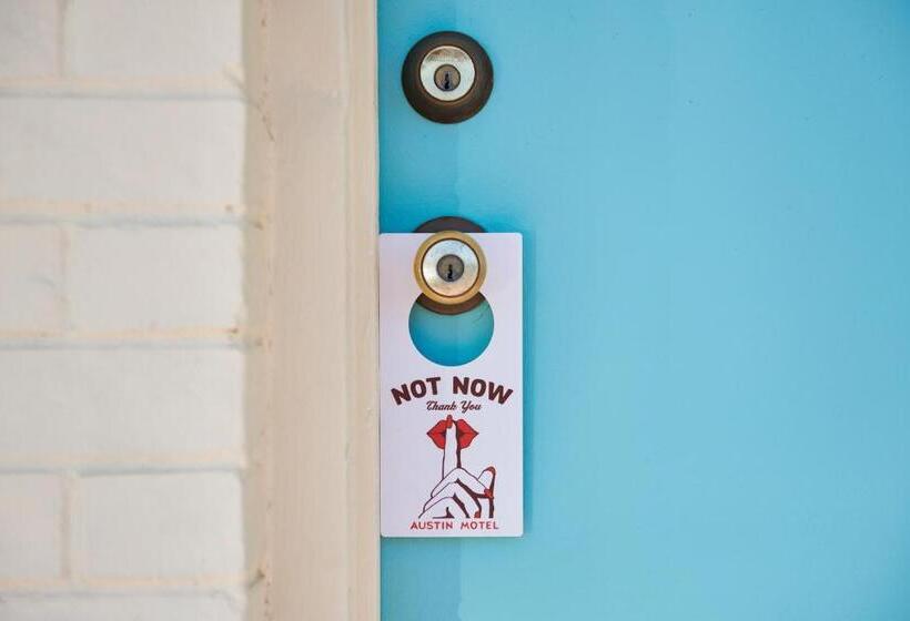 Номер Basic, Austin Motel