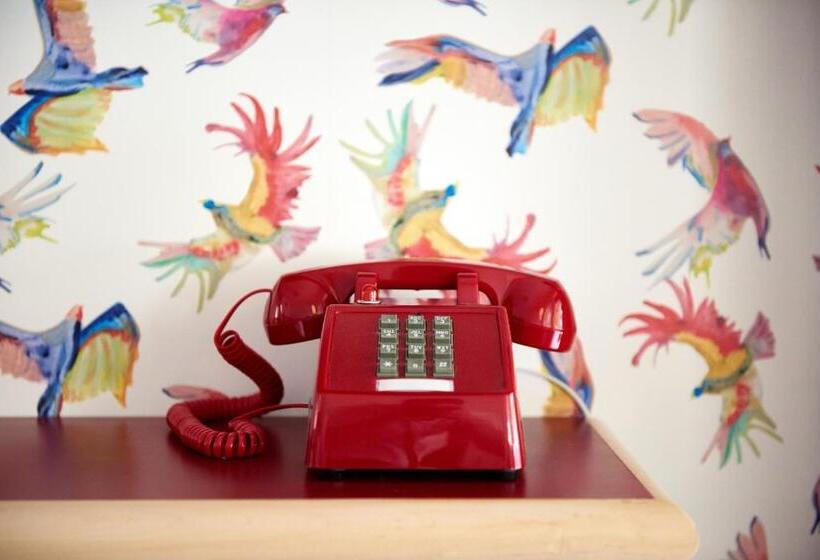 Номер Basic, Austin Motel