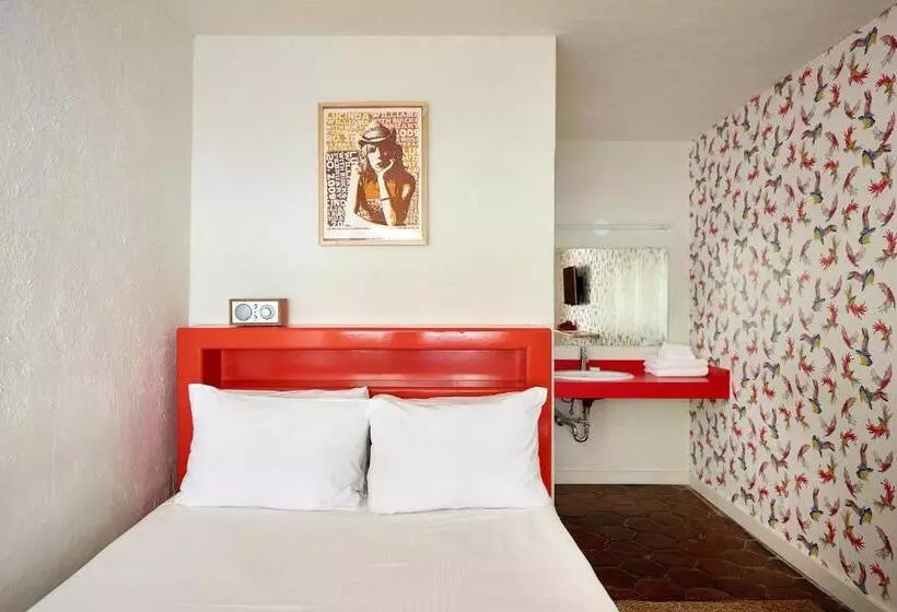 ベーシックルーム, Austin Motel