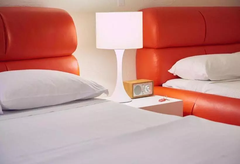 スタンダードルーム, Austin Motel
