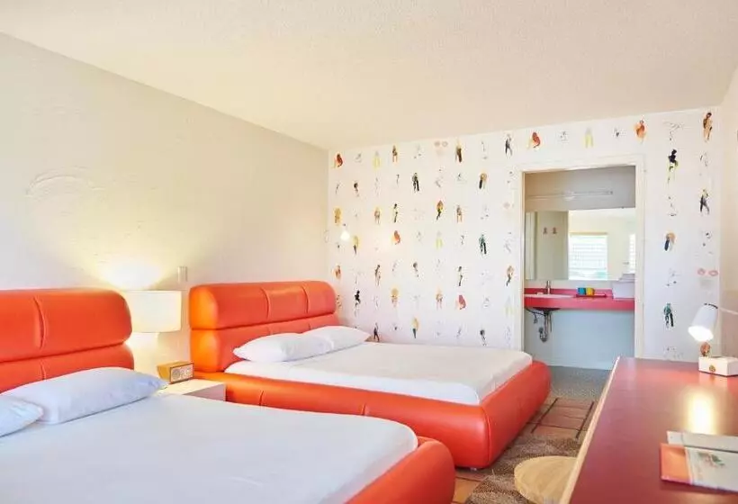 スタンダードルーム, Austin Motel
