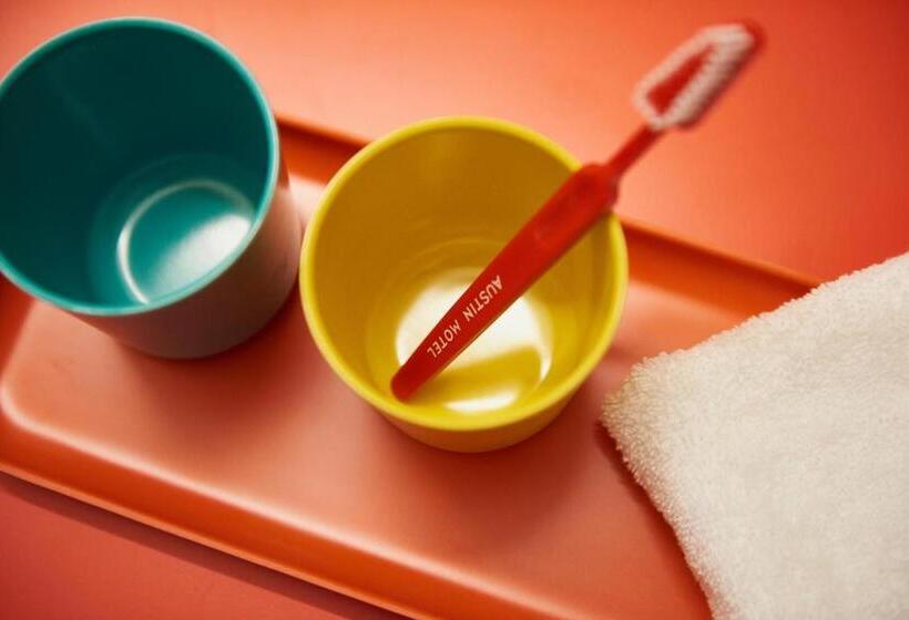 Номер Стандарт, Austin Motel