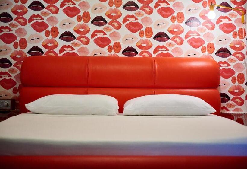 Люкс Deluxe Кровать Кинг, Austin Motel