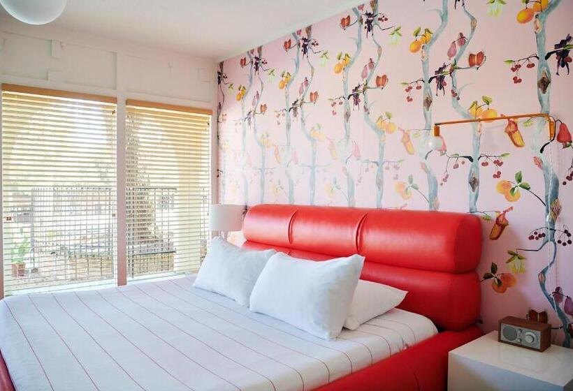 Стандартный Номер Кровать Кинг, Austin Motel