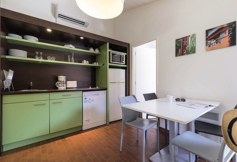 2-Bedroom Classic Apartment, Belambra Clubs Belgodère   Golfe De Lozari