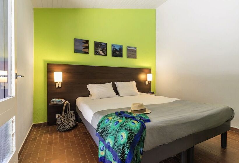 2-Bedroom Classic Apartment, Belambra Clubs Belgodère   Golfe De Lozari