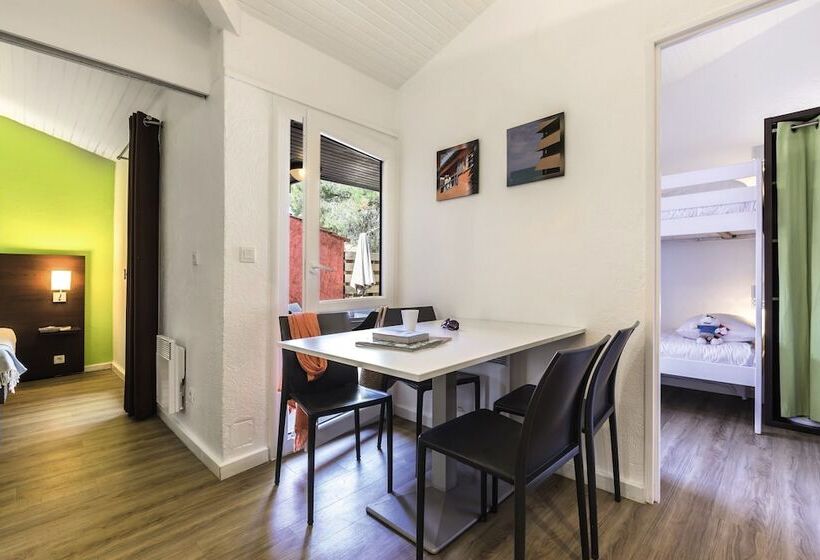 2-Bedroom Classic Apartment, Belambra Clubs Belgodère   Golfe De Lozari