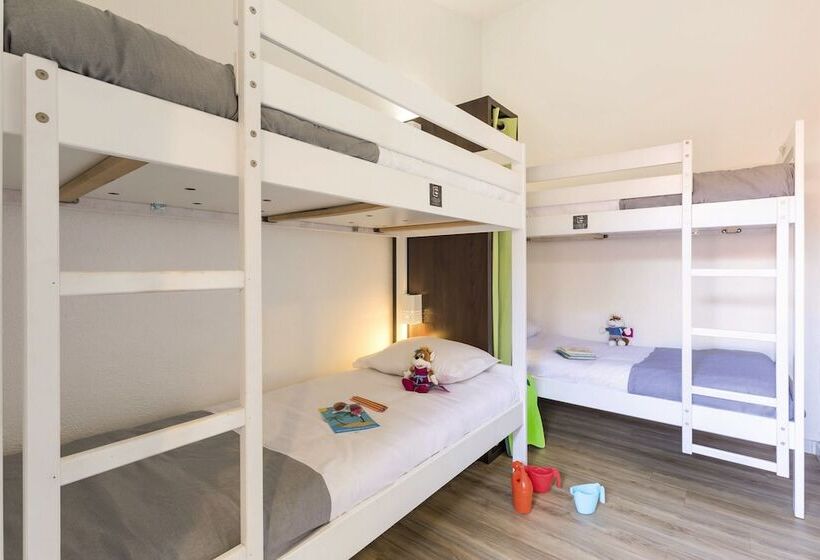 2-Bedroom Classic Apartment, Belambra Clubs Belgodère   Golfe De Lozari