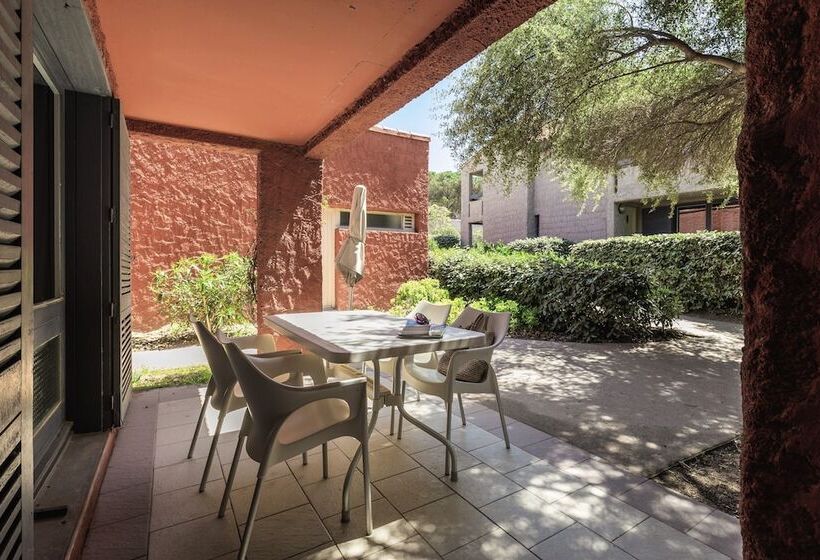 Семейный Номер Классика, Belambra Clubs Belgodère   Golfe De Lozari