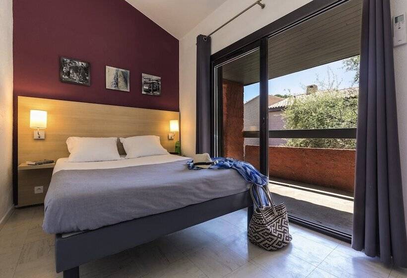 Семейный Номер Классика, Belambra Clubs Belgodère   Golfe De Lozari