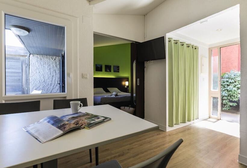 Бунгало Стандарт 2 Спальни, Belambra Clubs Belgodère   Golfe De Lozari