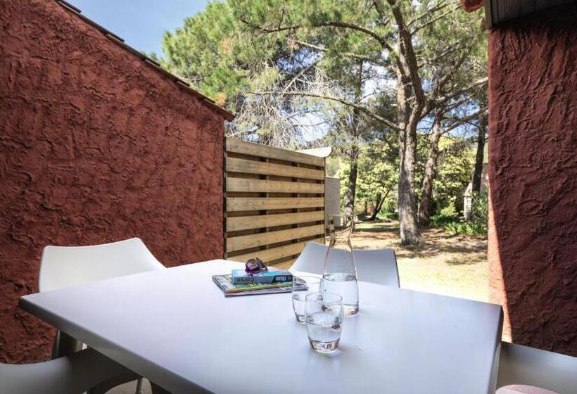 Бунгало Стандарт 2 Спальни, Belambra Clubs Belgodère   Golfe De Lozari