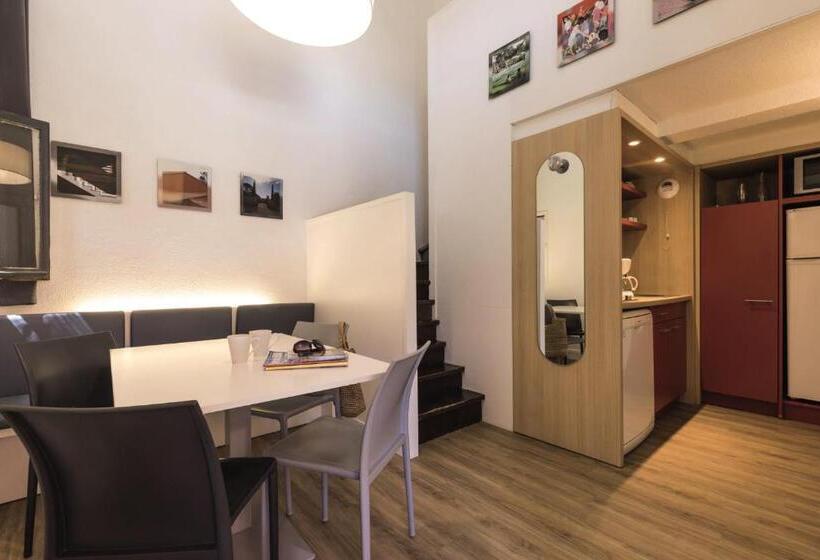 Бунгало Стандарт 2 Спальни, Belambra Clubs Belgodère   Golfe De Lozari