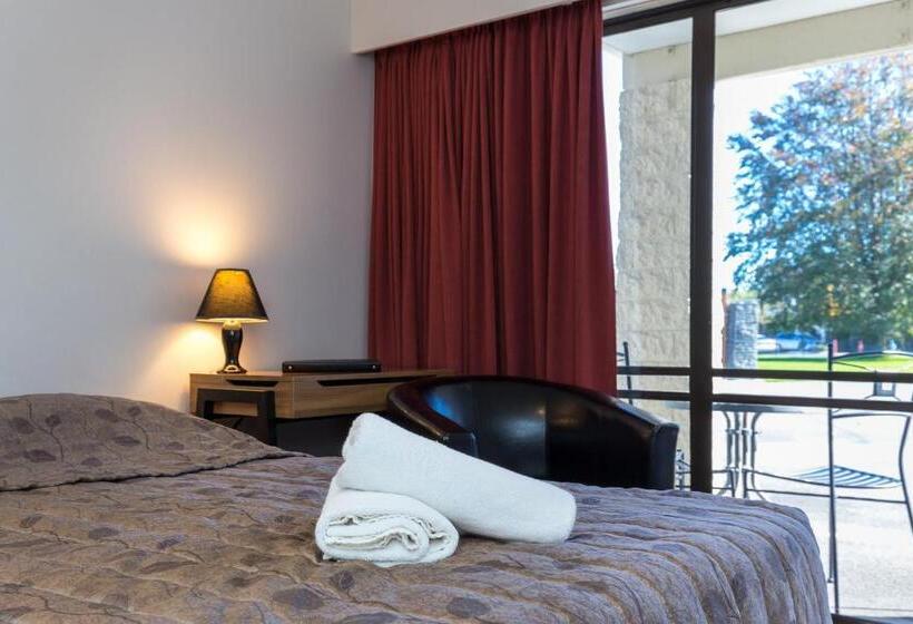 إستوديو قياسى, Cherylea Motel