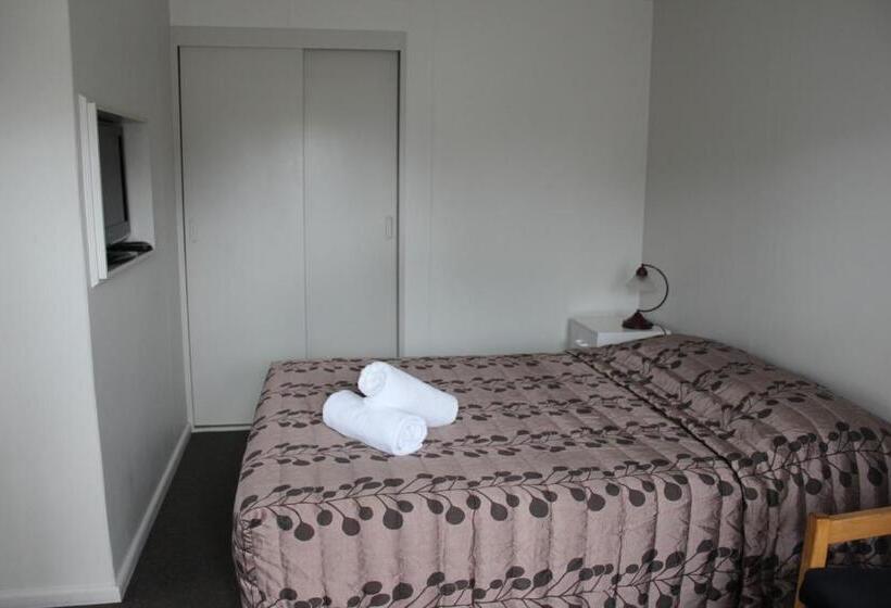 إستوديو قياسى, Cherylea Motel