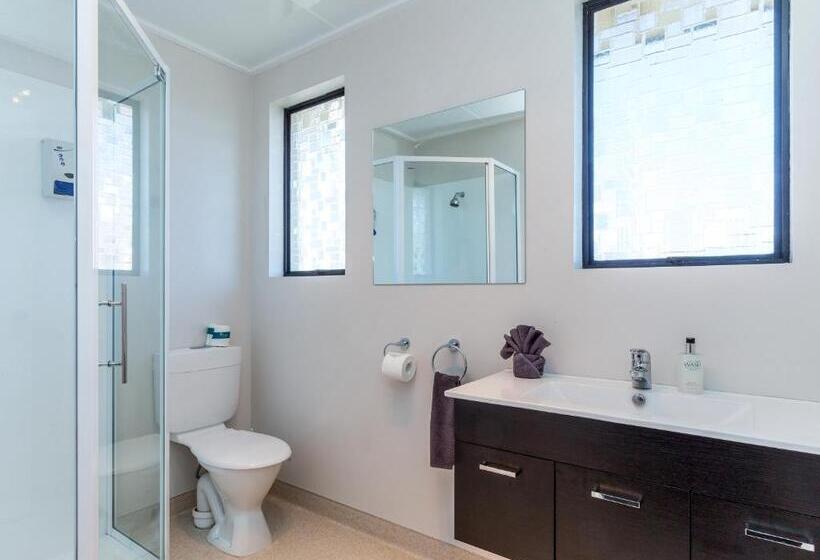 شقة ديلوكس غرفتين نوم, Cherylea Motel