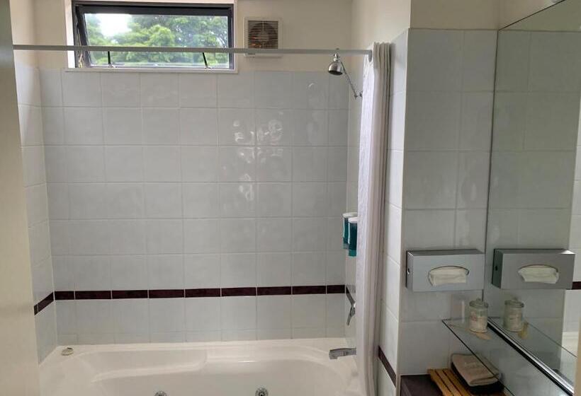 エクゼクティブスイート, Academy Motor Inn