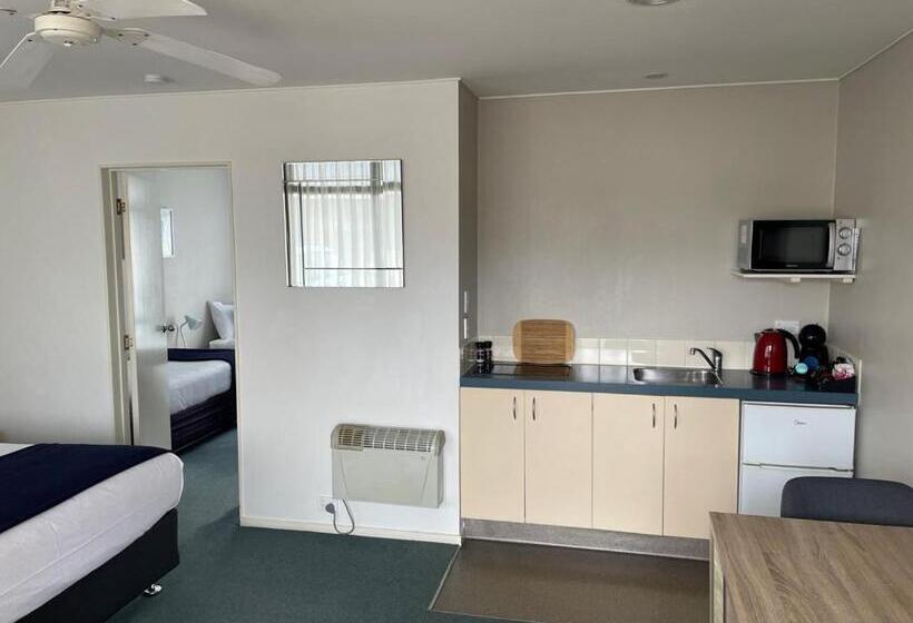 수피리어 스위트, Academy Motor Inn