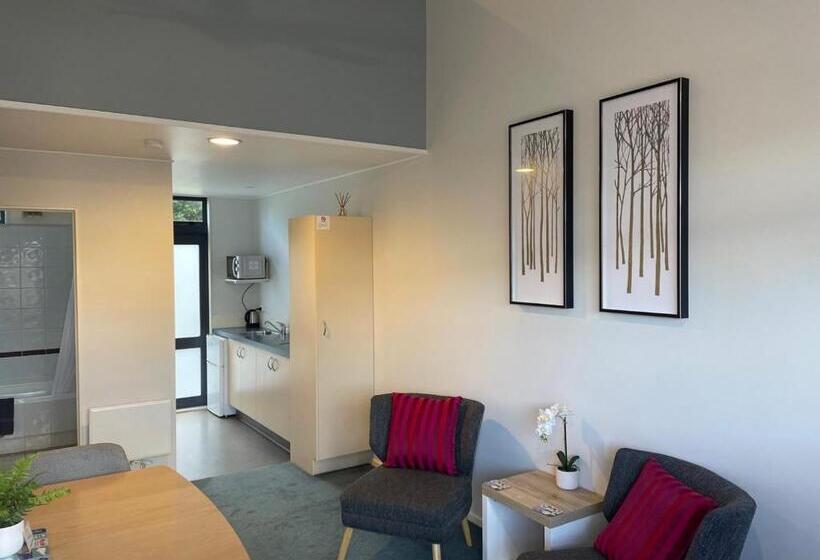 이그제큐티브 스위트, Academy Motor Inn