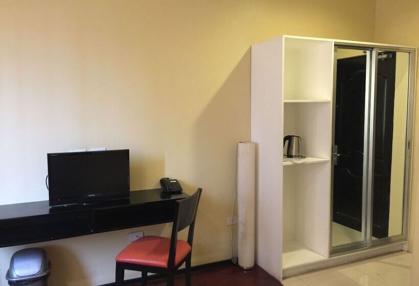 اتاق استاندارد, Arabelle Suites