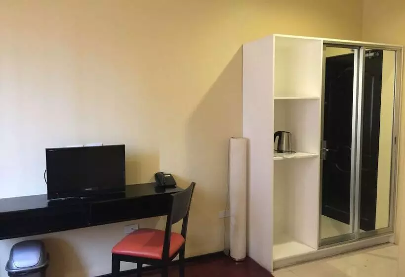 اتاق استاندارد, Arabelle Suites