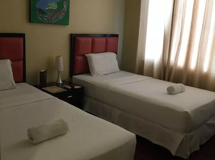 اتاق استاندارد, Arabelle Suites