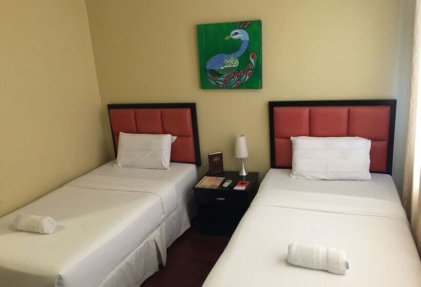 اتاق استاندارد, Arabelle Suites