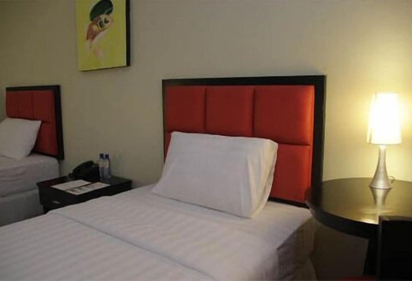 اتاق سوپریور, Arabelle Suites