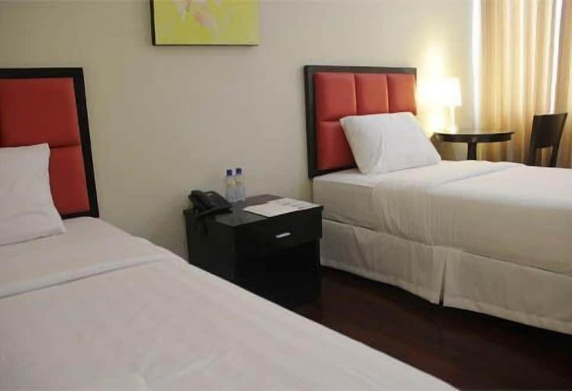 수피리어 룸, Arabelle Suites