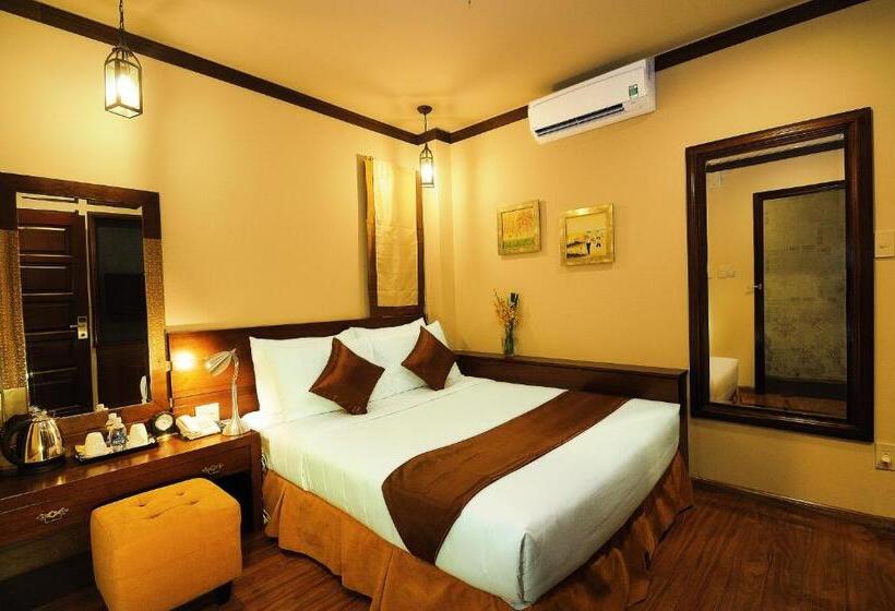 اتاق سوپریور, Asian Ruby Boutique Hotel Bùi Thị Xuân