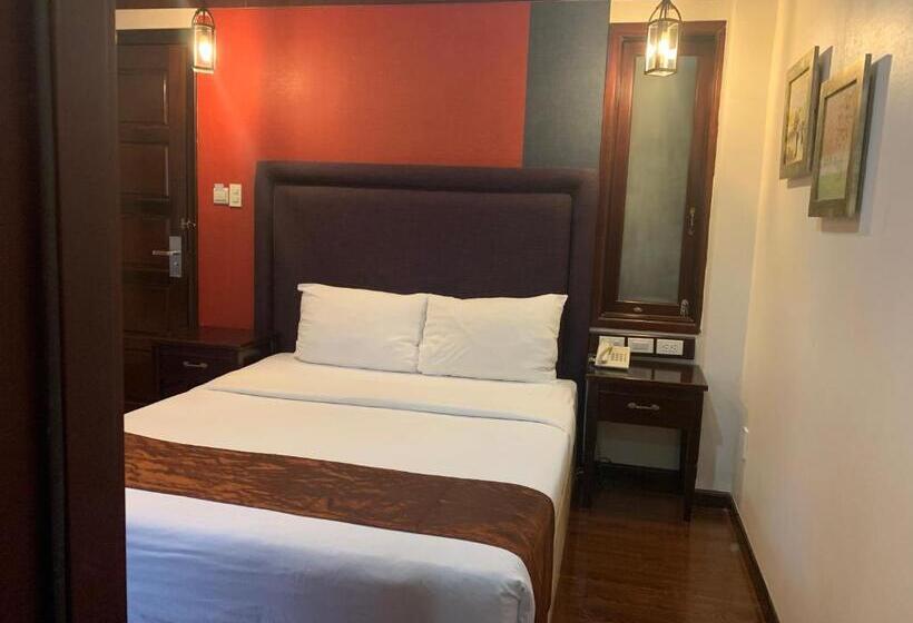 اتاق لوکس, Asian Ruby Boutique Hotel Bùi Thị Xuân
