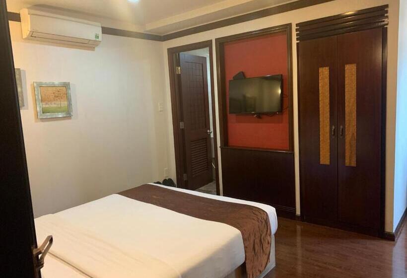 اتاق لوکس, Asian Ruby Boutique Hotel Bùi Thị Xuân