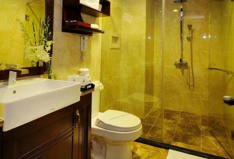 اتاق پرمیوم, Asian Ruby Boutique Hotel Bùi Thị Xuân