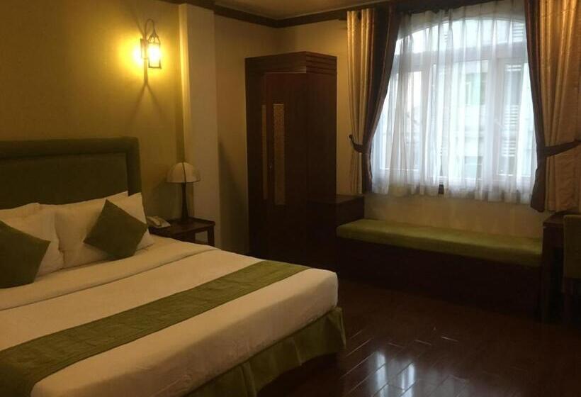 اتاق پرمیوم, Asian Ruby Boutique Hotel Bùi Thị Xuân