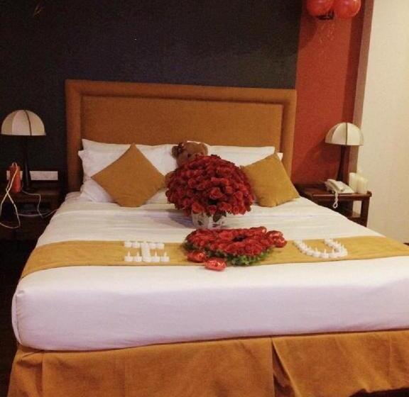 اتاق پرمیوم, Asian Ruby Boutique Hotel Bùi Thị Xuân