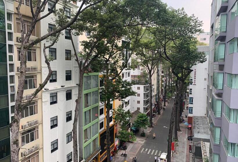 اتاق پرمیوم, Asian Ruby Boutique Hotel Bùi Thị Xuân