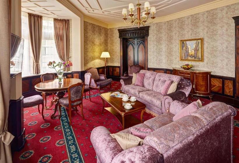 سوئیت پرزیدنت, Atlas Deluxe