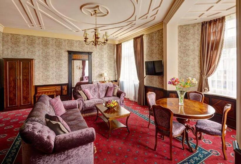 سوئیت پرزیدنت, Atlas Deluxe