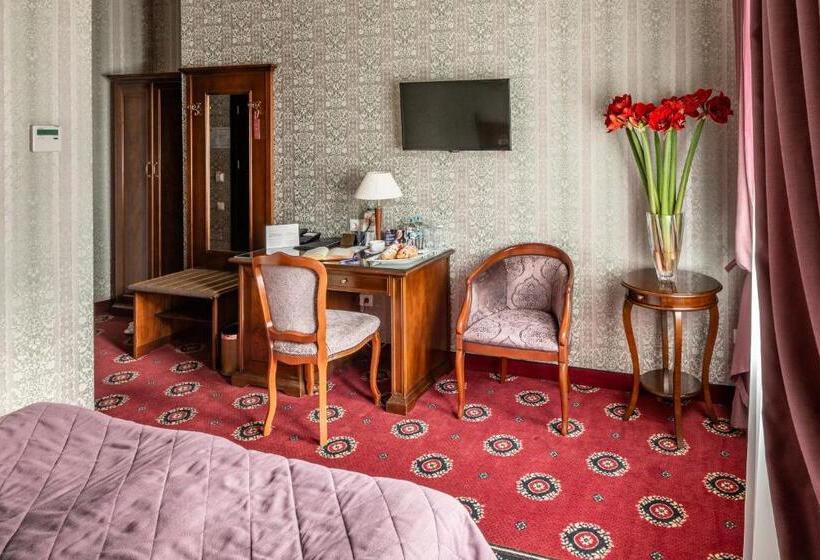 اتاق استاندارد, Atlas Deluxe