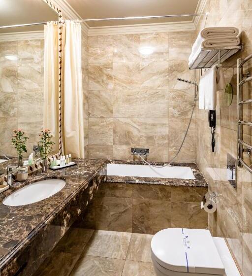 اتاق استاندارد, Atlas Deluxe