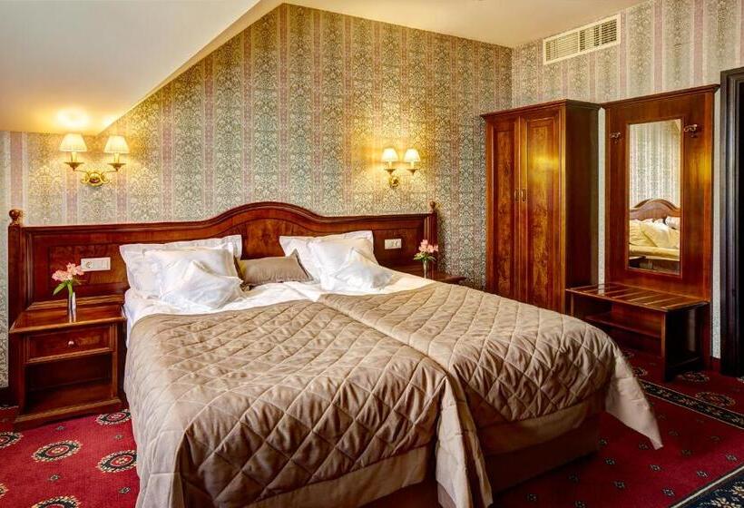 اتاق استاندارد, Atlas Deluxe