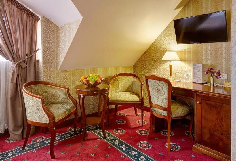 اتاق استاندارد, Atlas Deluxe