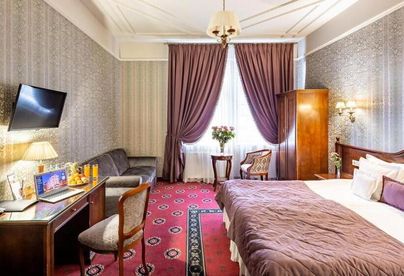 اتاق خانوادگی, Atlas Deluxe